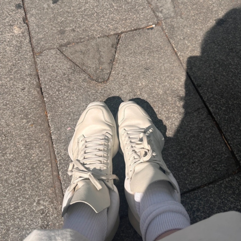 Rick Owens sneakers